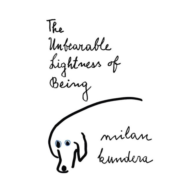 The Lightness Of Being by Milan Kundera -Boxwalla