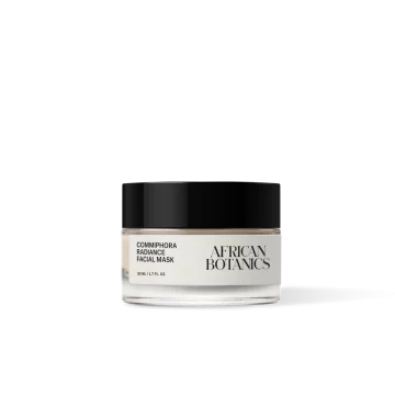 African Botanics | Commiphora Radiance Facial Mask