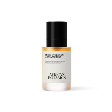 African Botanics Micro-Hydration Activator Mist