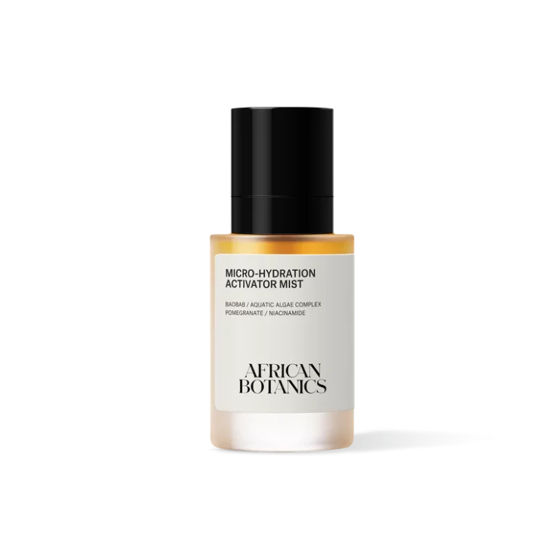 African Botanics Micro-Hydration Activator Mist