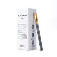 Blackwing | Blackwing 602 (Short) - Set of 12 | Boxwalla