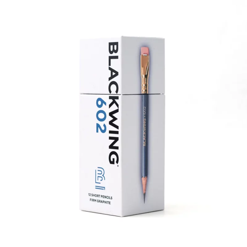 Blackwing | Blackwing 602 (Short) - Set of 12