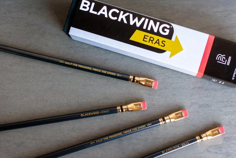 Blackwing | Blackwing Eras (2022 Edition) - Set of 12