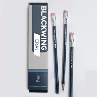 Blackwing | Blackwing Eras (2024 Edition) - Set of 12 | Boxwalla