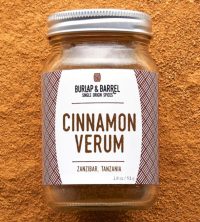 Burlap and Barrel | Cinnamon Verum | Boxwalla