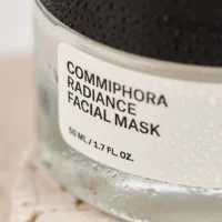 African Botanics | Commiphora Radiance Facial Mask | Boxwalla