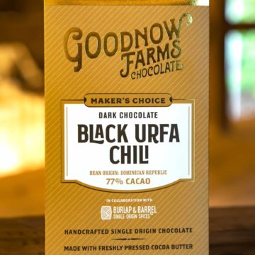 GoodNow Farms | Maker's Choice, Black Urfa Chili | Boxwalla