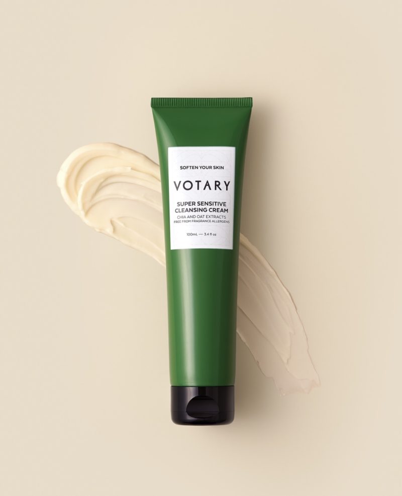 Votary Super Sensitive Cleansing Cream