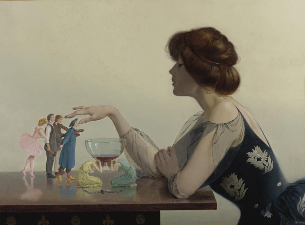 The Dregs by Harry Willson Watrous