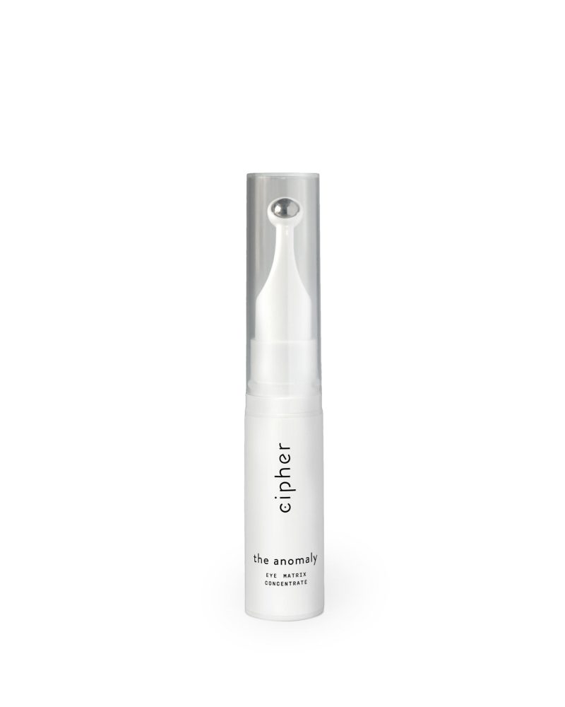 Cipher Skincare The Anomaly Eye Serum Concentrate